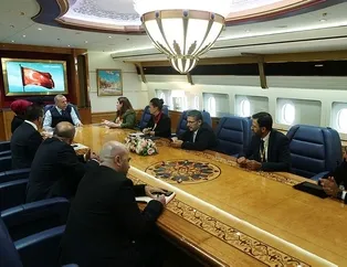 Başkan Erdoğan’dan McGurk’a sert sözler!