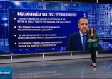 Başkan Recep Tayyip Erdoğan'dan 2053 vizyonu vurgusu: Türkiye'nin 30 yıllık yol haritası hazırlanıyor