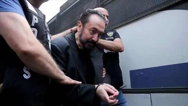 Son dakika: Adnan Oktar davasında tahliye edilen 61 sanık hakkında yakalama kararı-2