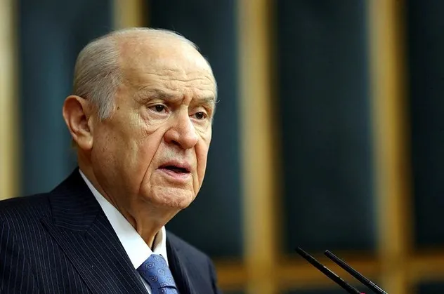 Son dakika: MHP lideri Devlet Bahçeli: HDP'nin kapatılması kaydının silinmesi hepimizin namus borcudur