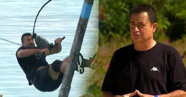 Survivor ekibinin ihmali ortalığı kana buldu Hikmet Tuğsuz deliye döndü! Daha önce dizi çıktı 2022'de de kafası gözü...
