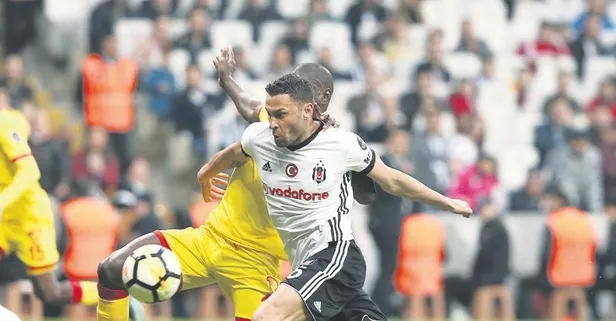 Dusko Tosic Beşiktaş'tan haber bekliyor!