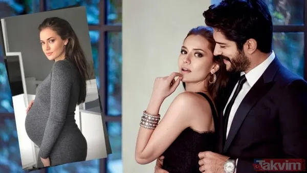 Fahriye Evcen oğlu Karan'ı göstermedi ama... - 7