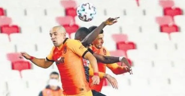 Asistlerin efendisi Soffiane Feghouli