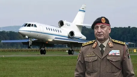 Ankara’da düşen Libya uçağında sabotaj ihtimali! El-Haddad Türkiye’ye ilk kez jetle geldi