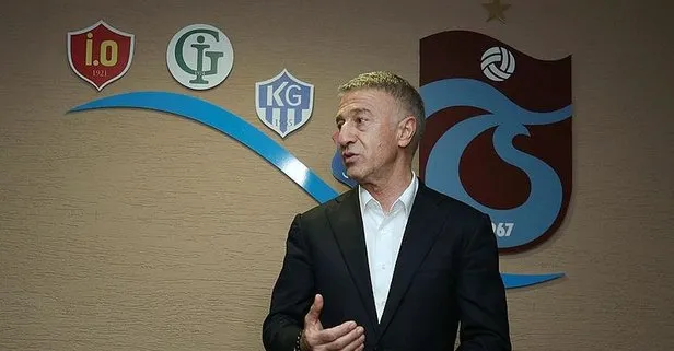 Trabzonspor Başkanı Ahmet Ağaoğlu’ndan TFF Başkanı Nihat Özdemir’in istifasına ilişkin açıklama!