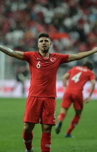 Ozan Tufan galibiyet golünü attı sosyal medya yıkıldı!