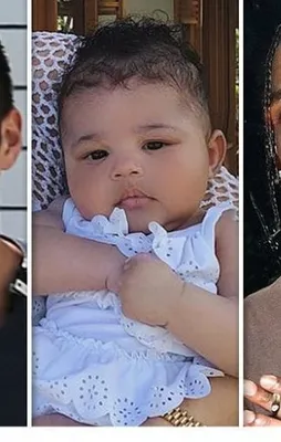 Bebeğin babası Jenner'ın koruması mı?