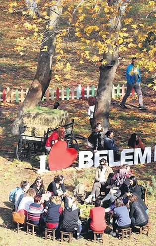 Pozantı Belediyesi üretken belediyecilik