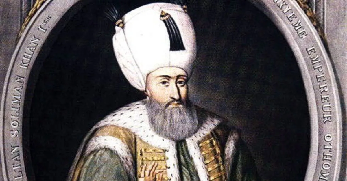 29 Nisan Hadi Ipucu Sorusu Muhtesem Kanuni Sultan Suleyman Kac Yil Padisahlik Yapti Takvim