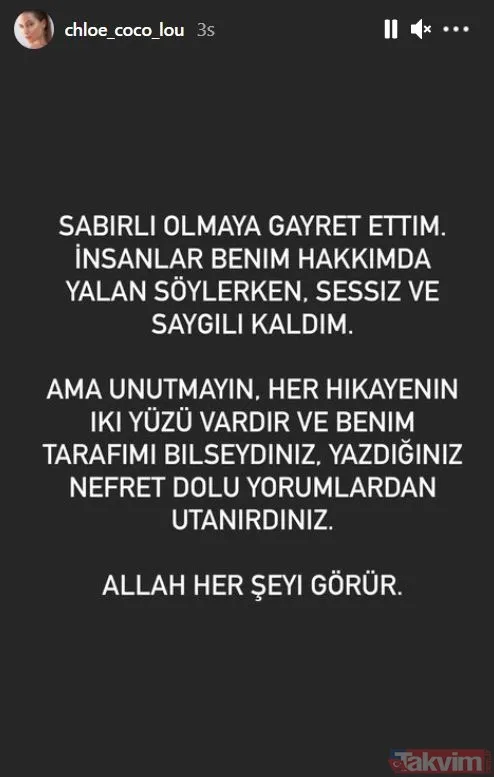 Chloe Loughnan’dan Serdar Ortaç’ın ‘Şeytan görsün yüzünü’ sözlerine jet yanıt! ‘Hikayenin iki yüzü var’ dedi bakın nasıl karşılık verdi - 5