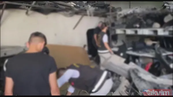 SON DAKİKA: Beşiktaş Başkanı Ahmet Nur Çebi'nin 3,5 milyon liralık otomobili çalındı! O anlar kamerada - 9