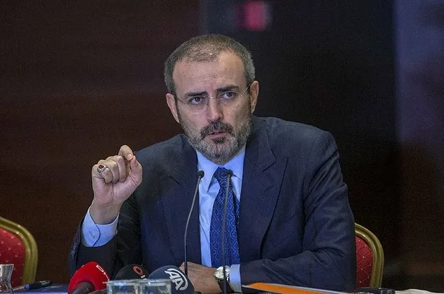 Mahir Ünal'ın sözlerini CHP yandaşı FOX çarpıttı, Faik Öztrak üzerine atladı!