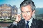 Fransız lüks moda markasının sahibi Bernard Arnault aynı zamanda emlak zengini!