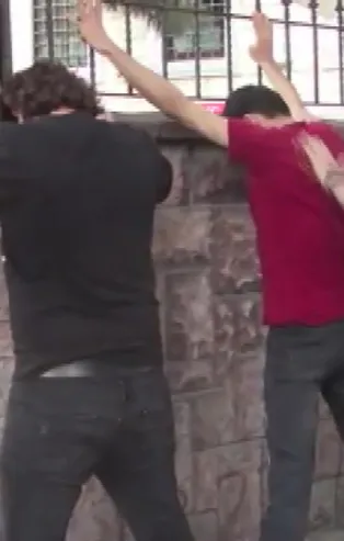 İstanbul'da kaçak göçmen operasyonu