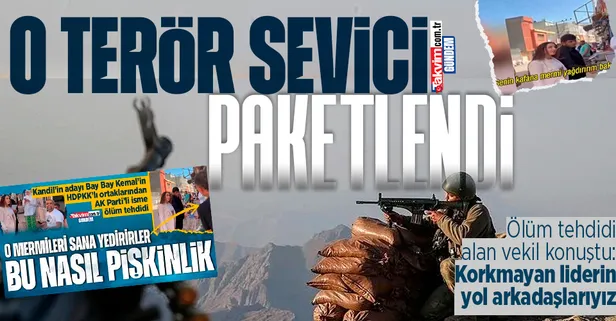 Ölüm tehdidi alan AK Parti vekil adayı konuştu: Kürt seçmen her şeyin farkında