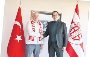 Antalya sezon sonuna kadar Uğurlu’ya emanet