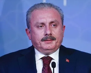 TBMM Başkanı Şentoptan net mesaj: Türkiye’yi hedef alan saldırılar misliyle püskürtülecektir