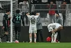 Dolmabahçe'de kırmızı kart! 10 kişi kaldılar