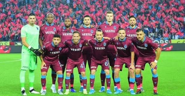 Trabzonspor'da az bonservis çok icraat