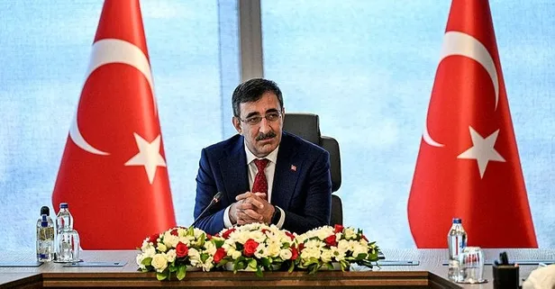 Cumhurbaşkanı Yardımcısı Cevdet Yılmaz'dan finans dünyasıyla buluşma sonrası flaş açıklamalar