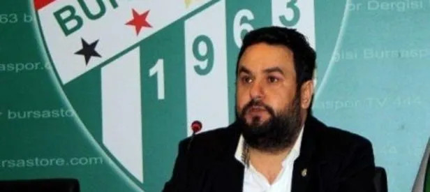 Aziz Yıldırım Türk futbolunun kara lekesidir