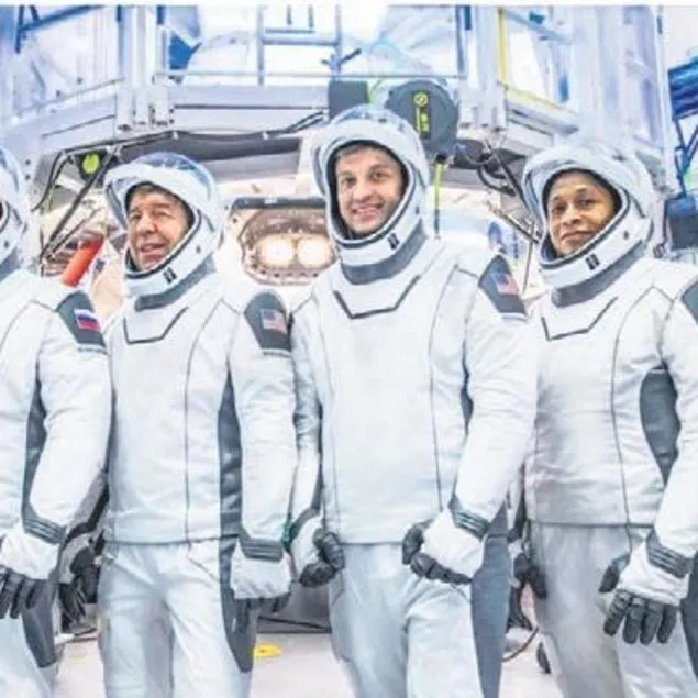 ’NASA’ yani!