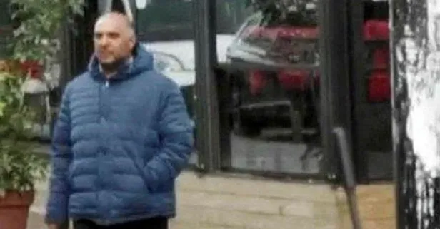 Sokak ortasında kurşun yağdırıp ölmesini izledi