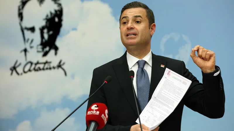 Balıkesir Büyükşehir Belediyesi'nde CHP usulü ballı atamalar! Yakın arkadaşa BASKİ baldıza genel sekreter yardımcılığı-3