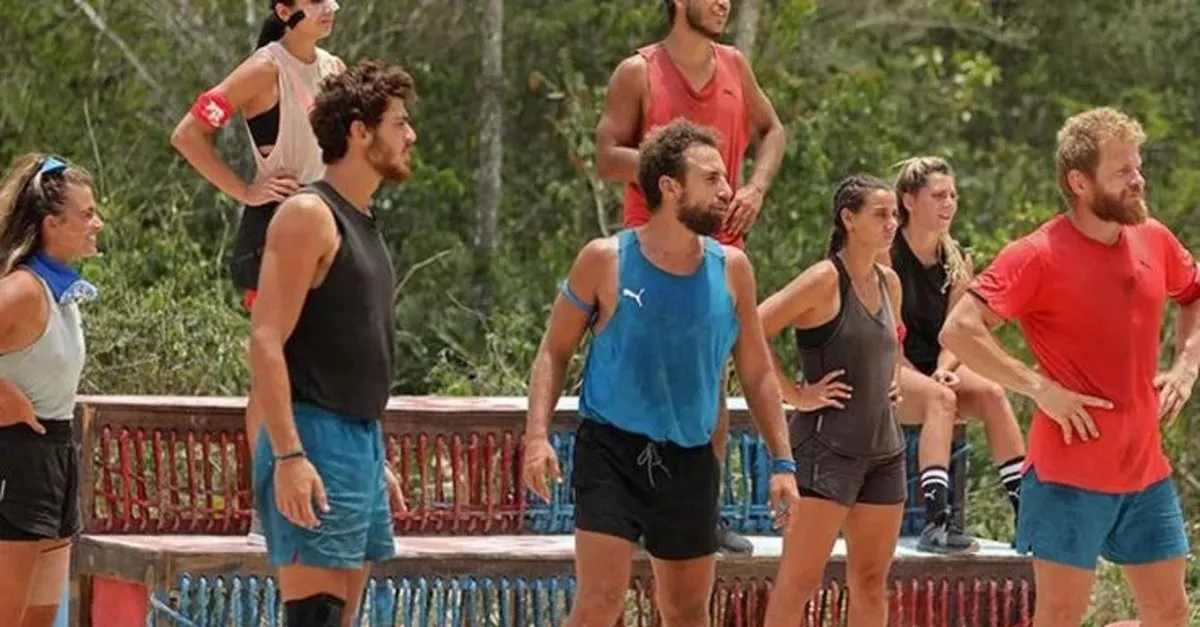 Survivor All Star 2022 Kadrosu Belli Oldu Mu Survivor All Star 2022 Basvurulari Devam Ediyor Mu Nereden Yapilir Takvim