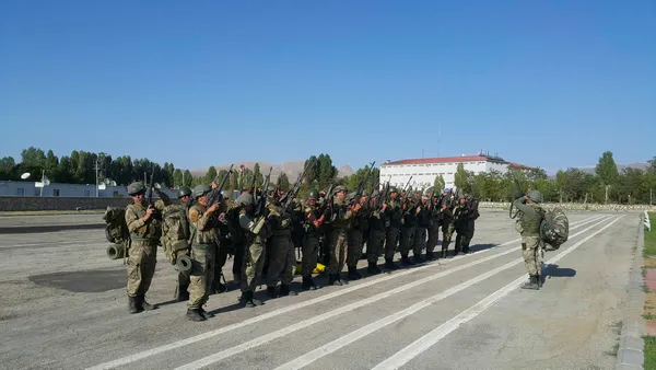 Van'da terör örgütü PKK'ya ağır darbe-2