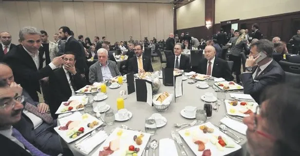 Futbolumuz için el ele vermeliyiz