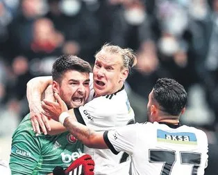 Kartal’a 2 iyi 2 kötü haber!