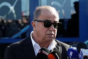 Fatih Terim net konuştu! Şampiyon olmaya geldim