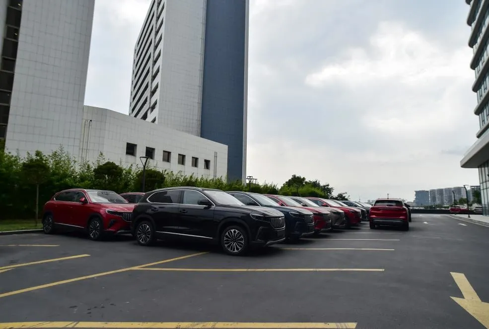 Togg’lar sahiplerini bekliyor