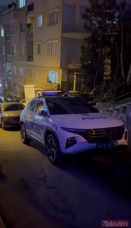 Beyoğlu'nda facia: Evde tartıştığı oğlunu öldürüp intihar etti | Altından uyuşturucu çıktı - 6