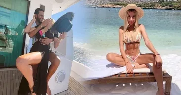 Şeyma Subaşı hamilelik iddiaları sonrası bunu yaptı çarşı pazar fena karıştı! Şeyma Subaşı ve sevgilisi Meedo bebek için mi evleniyor