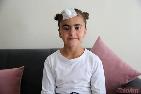 Başkan Erdoğan'dan tedavisi için yardım isteyen minik Ada, İstabul'a götürüldü: Tayyip dediyi çok seviyorum - 10