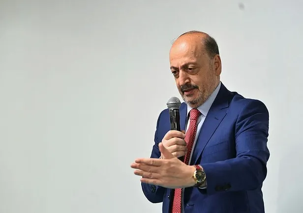 Bakan Bilgin: Kamu çalışanlarına enflasyon farkının üzerine sosyal denge ve refah payı da eklenerek değerlendirilecek-2