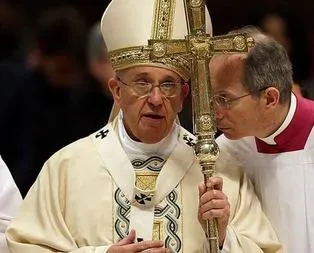 Vatikan’a Türk darbesi!