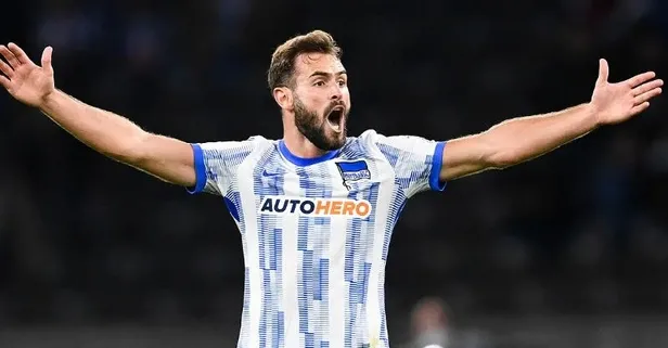 Kartal Hertha Berlin’de oynayan Lucas Tousart’a kancayı taktı!