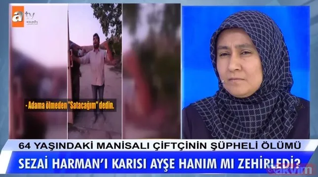 Müge Anlı son dakika!