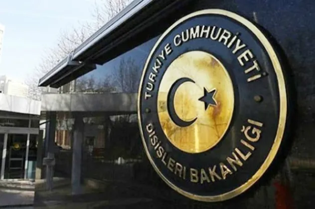 Son dakika: Dışişleri'nden Macron'a tepki