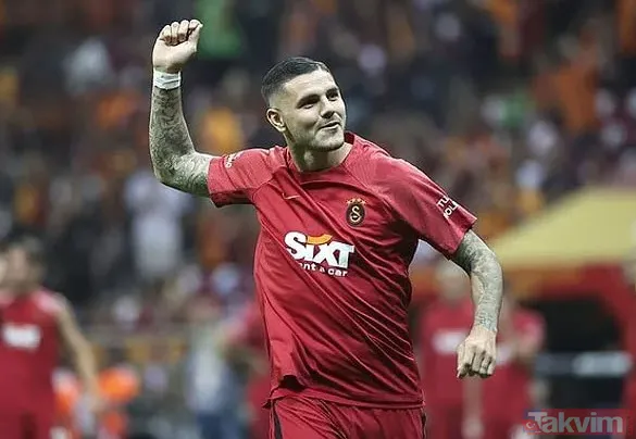 Mauro Icardi yine aşık onun için deliye dönüyor! İşte Galatasaray'ın yeni yengesi! Bir yandan da Wanda Nara'ya servet ödeyecek - 9