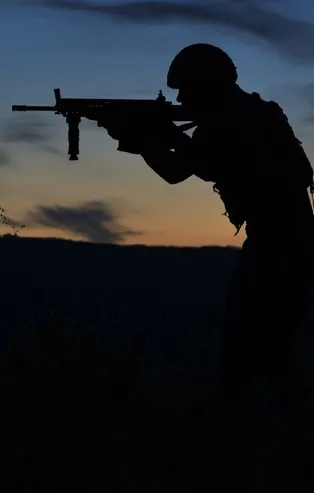 SON DAKİKA! MSB duyurdu! PKK'ya bir darbe daha