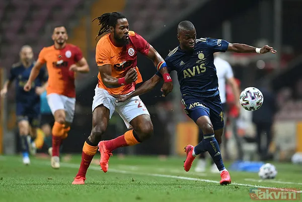 Galatasaray-Fenerbahçe derbisi öncesi kalelerde endişe! Bir ilk yaşanacak - 1