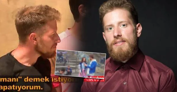 Survivor'ın yenisi Çağman Çatay çıka çıka kim çıktı