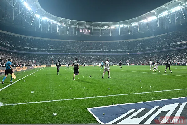 Spor yazarları Beşiktaş - Galatasaray derbisini yorumladı! - 1