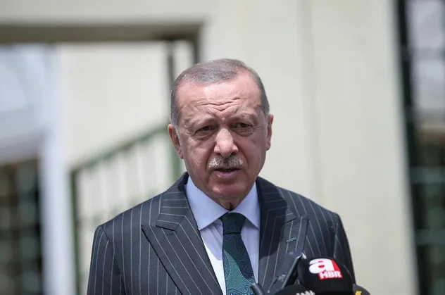 Son dakika: Başkan Erdoğan'dan kritik kıdem tazminatı açıklaması!