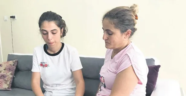 Eski eşinin bıçaklı saldırısına uğrayan kadın dehşet anlarını anlattı